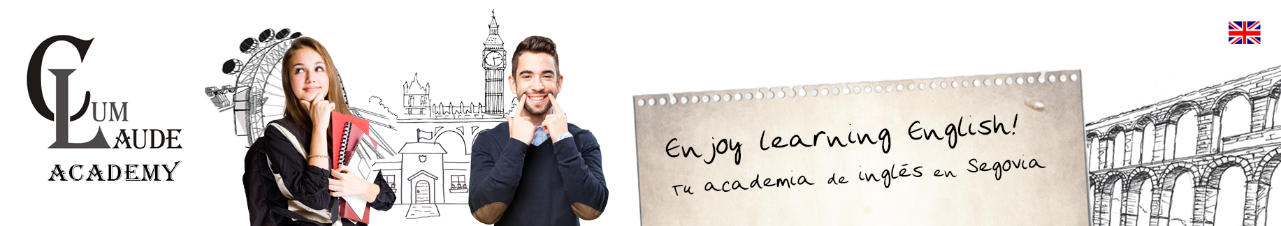 Cum Laude Academy. Tu Academia de Inglés en Segovia.